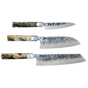 Satake Ame knife set - 3 pieces - Satake