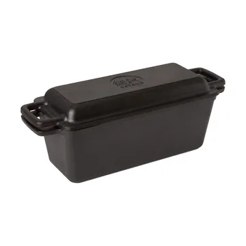 Satake bread pan cast iron - 37x14x11cm - Satake