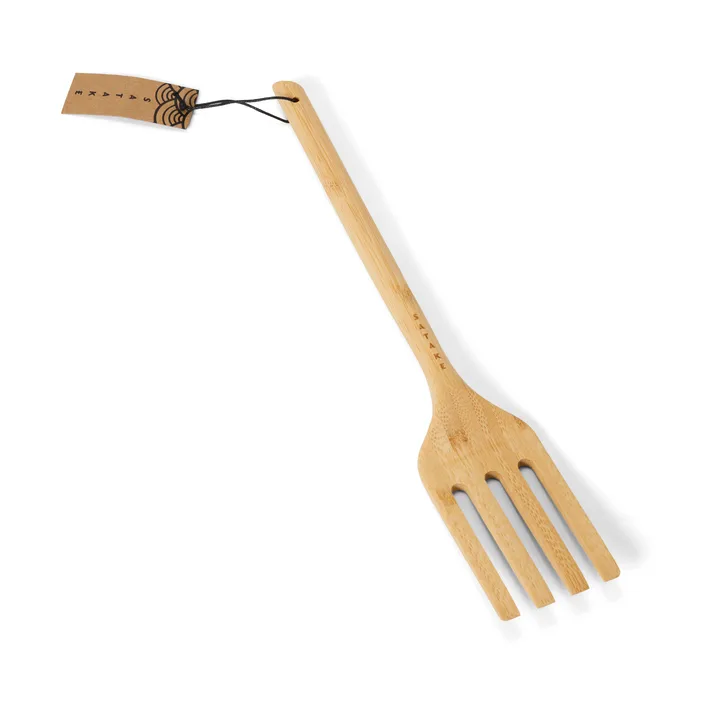Satake carving fork - Bamboo - Satake