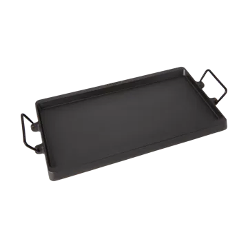 Satake cast iron griddle - 47.5x27 cm - Satake