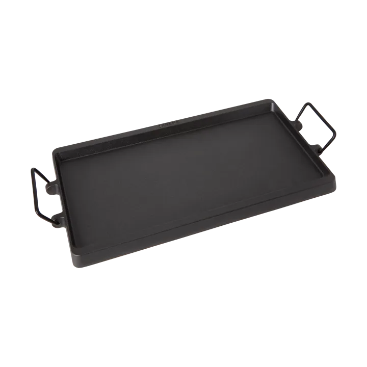 Satake cast iron griddle - 47.5x27 cm - Satake