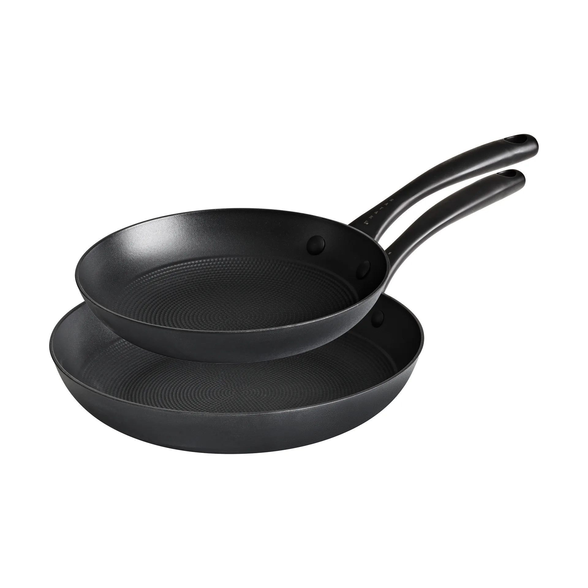 Satake ceramic frying pan lightweight cast iron 20+28 cm,  Satake