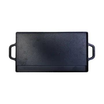 Satake frying table for grill - 23x42 cm - Satake