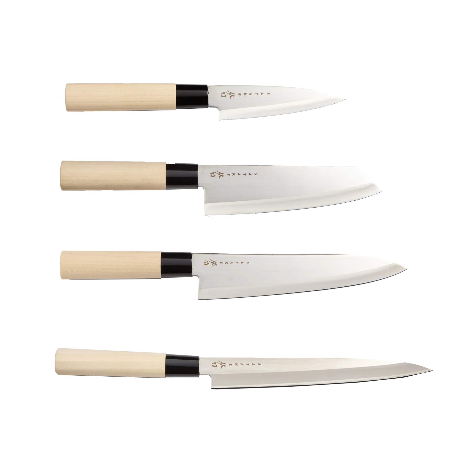 Satake Houcho Balsabox, 4 pieces Satake