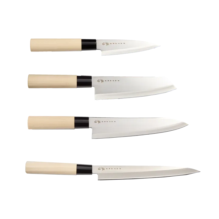 Satake Houcho Balsabox - 4 pieces - Satake