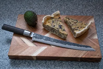 Satake Kuro bread knife - 25 cm - Satake