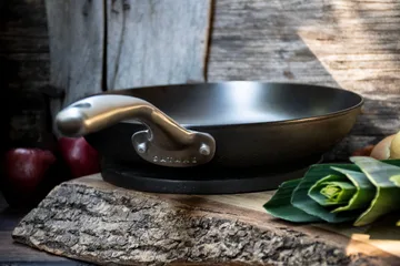 Satake magnetic trivet - Black-silicone - Satake