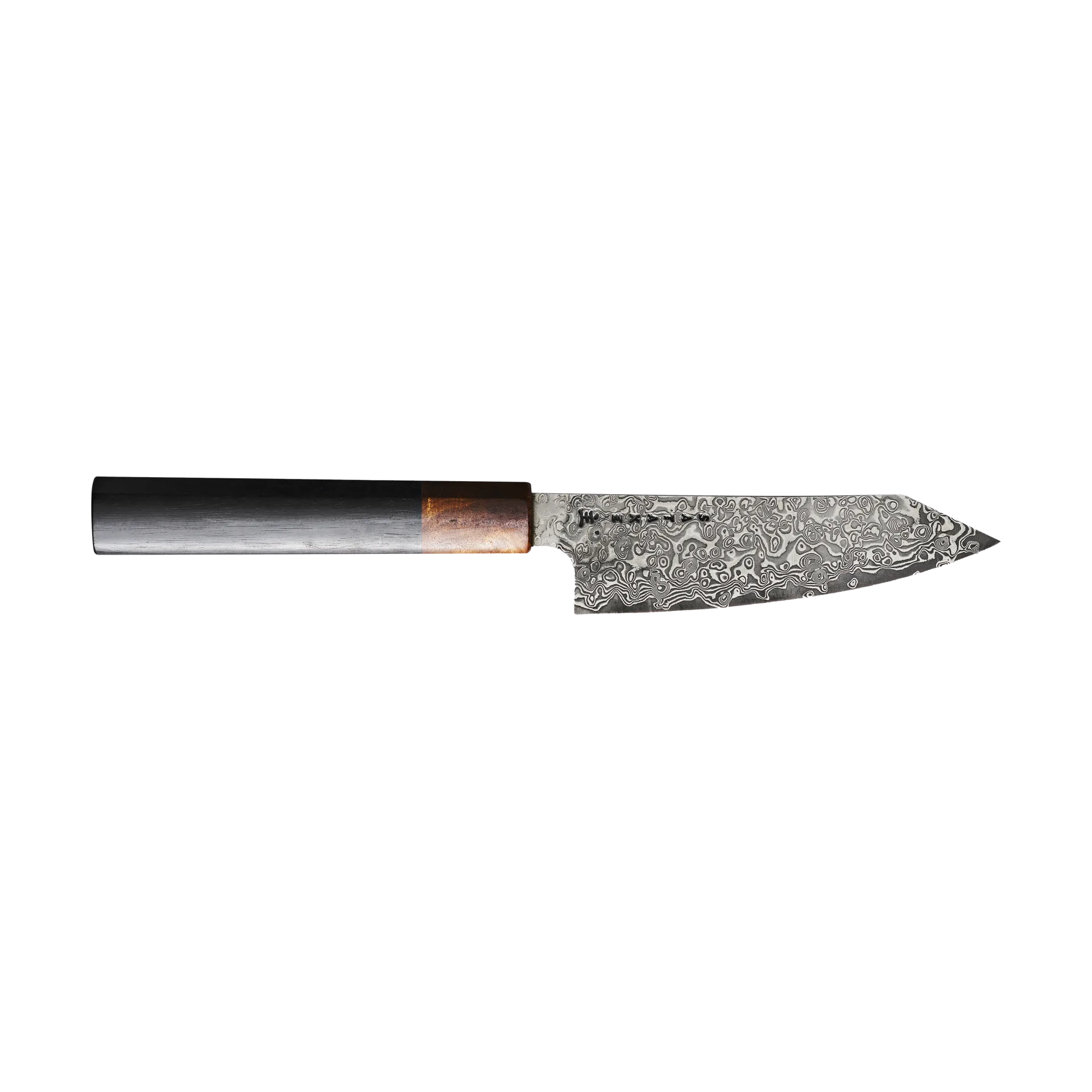 Satake OMO Bunka Petty Knife, 12 cm Satake