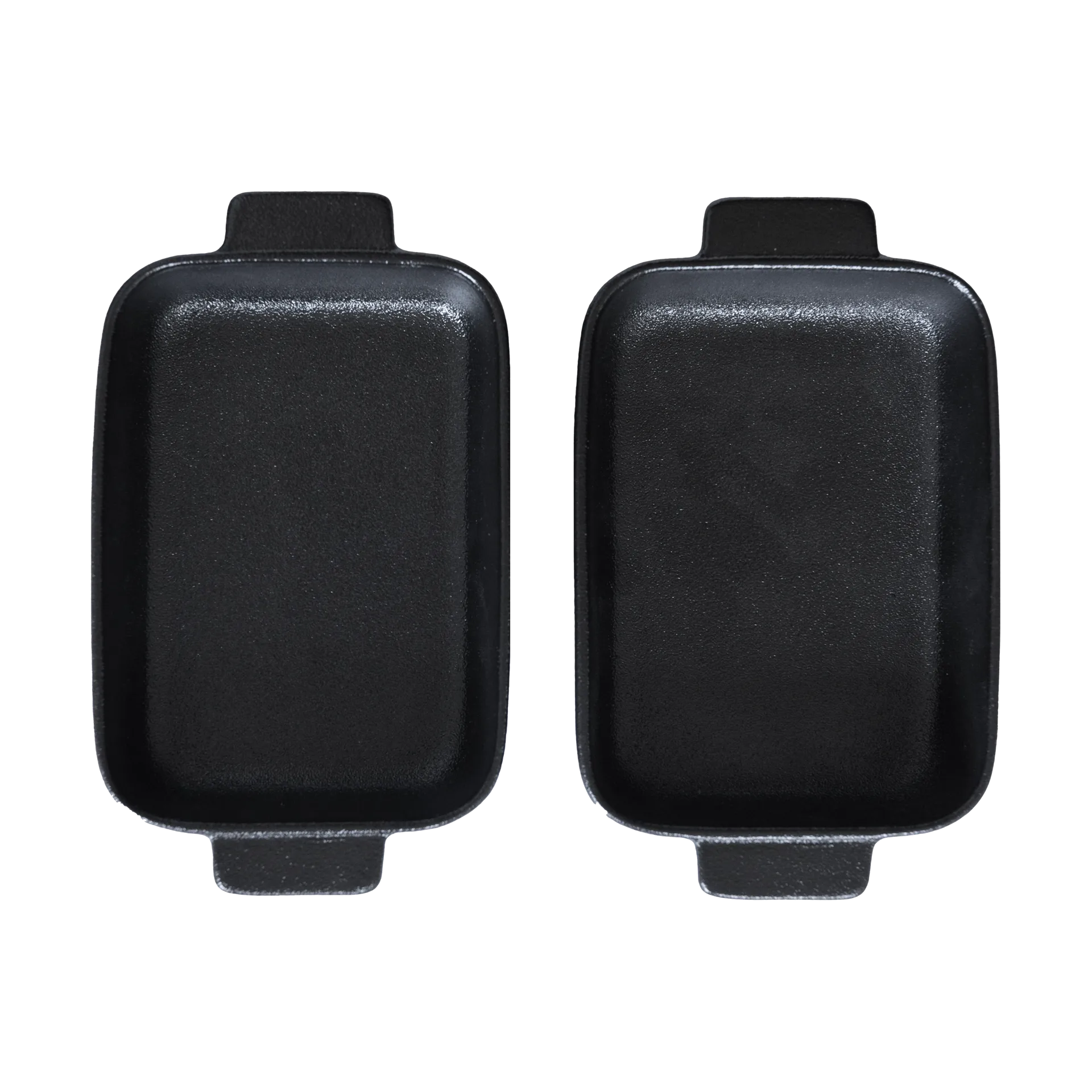 Satake oven dish porcelain black 2-pack, 19 cm Satake