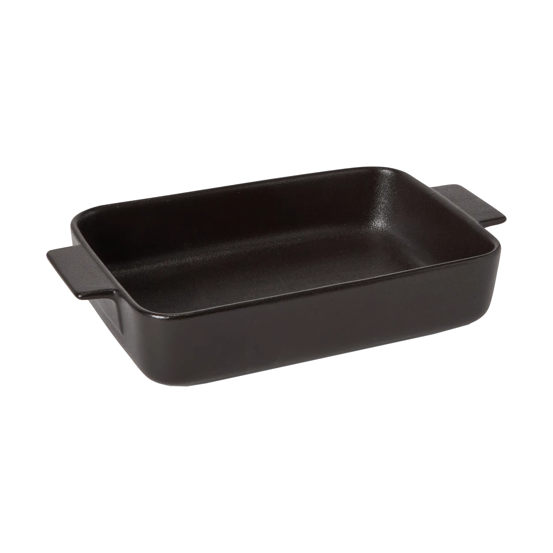 Satake oven dish porcelain black, 37 cm Satake