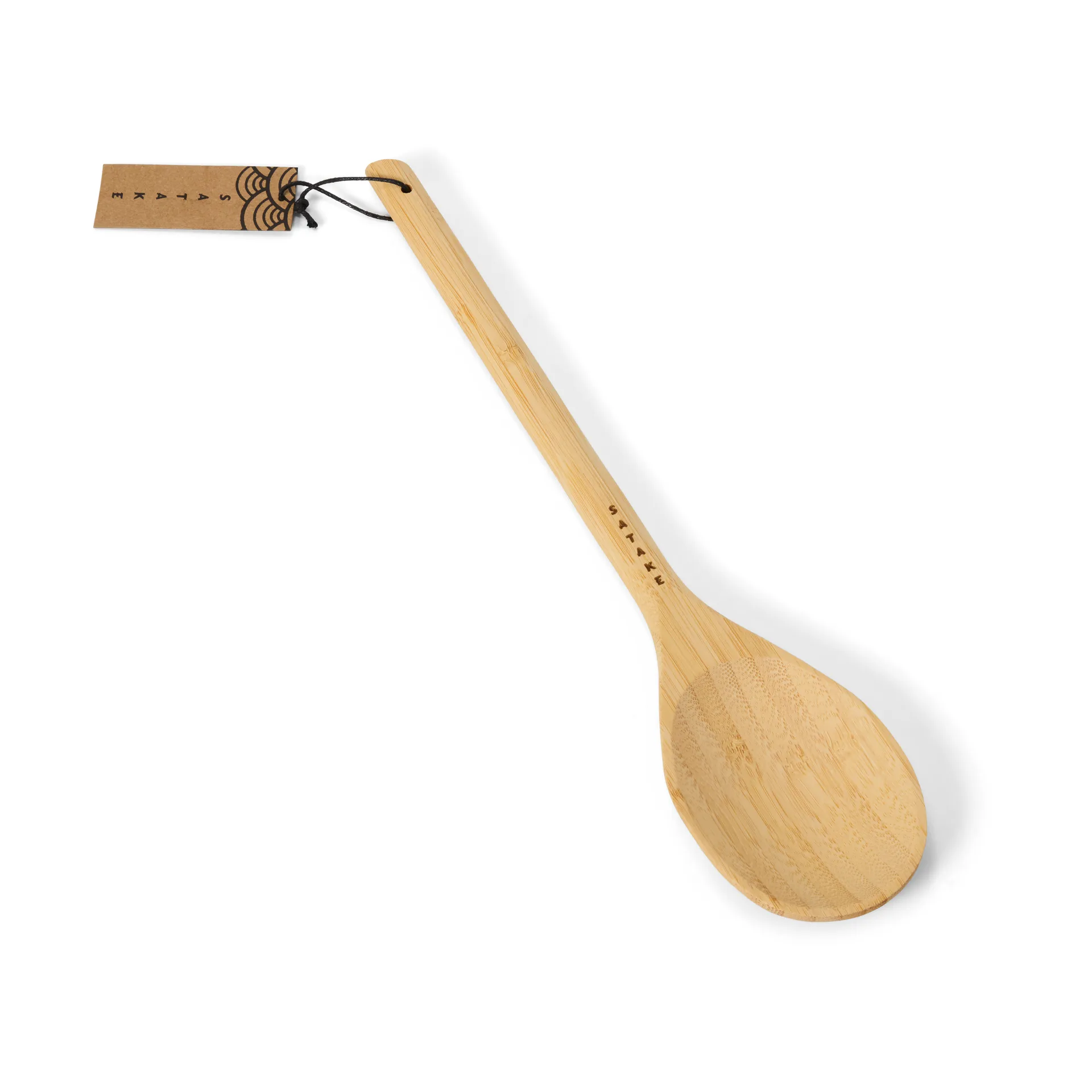 Satake serving spoon 33.5 cm, Bamboo Satake