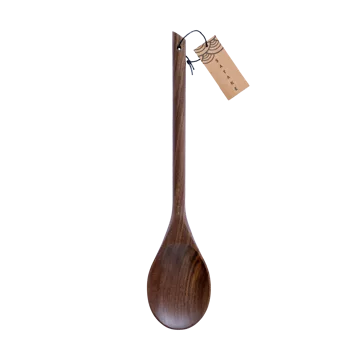 Satake serving spoon 33.5 cm - Walnut - Satake