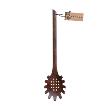 Satake spaghetti ladle 33.5 cm - Walnut - Satake