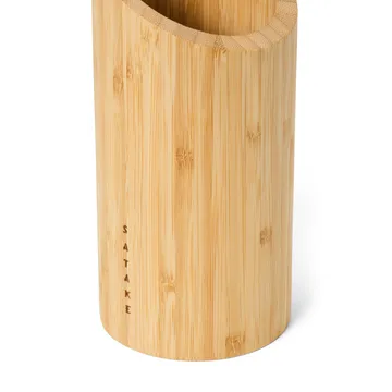 Satake utensil holder - Bamboo - Satake
