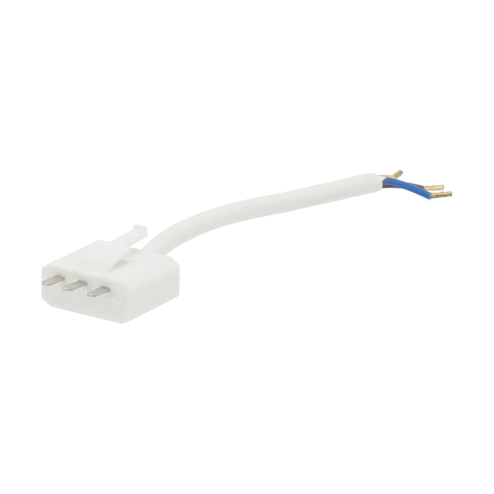 DCL grounded ceiling plug 15 cm - White - Scandi Essentials