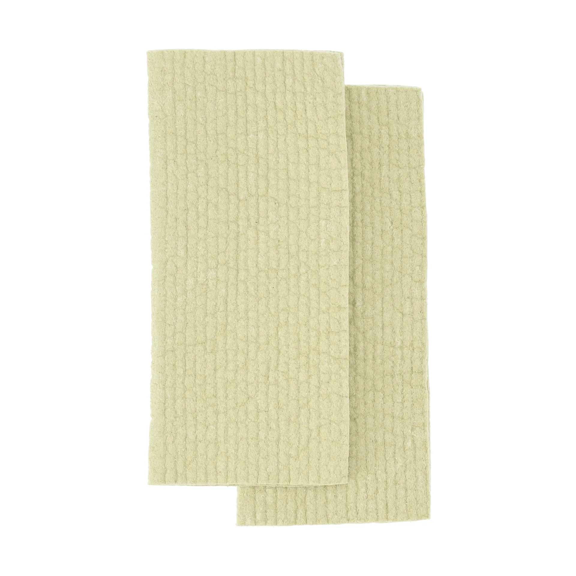 Rinse dishcloth, Sage green, 2-pack Scandi Essentials