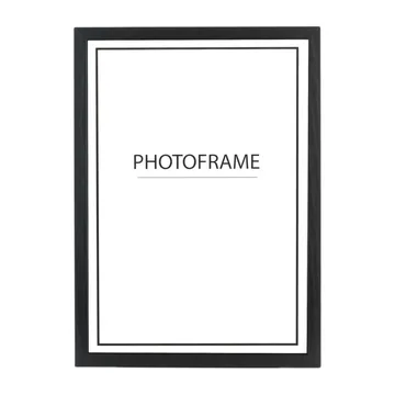 Skälby frame black - 40x50 cm - Scandi Essentials