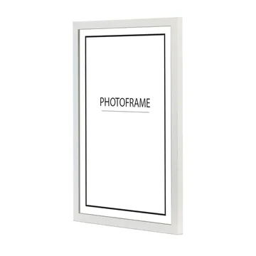 Skälby frame white - 40x50 cm - Scandi Essentials