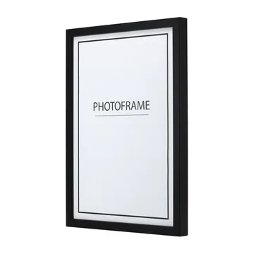 Stensö frame black - 30x40 cm - Scandi Essentials