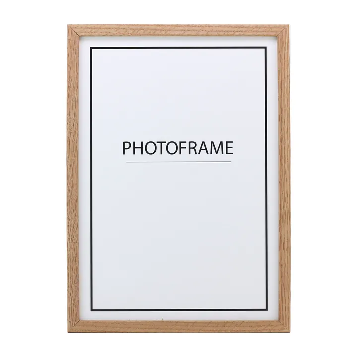 Stensö frame oak - 21x29.7 cm (A4) - Scandi Essentials