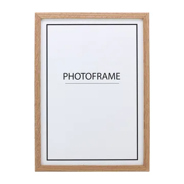 Stensö frame oak - 40x50 cm - Scandi Essentials
