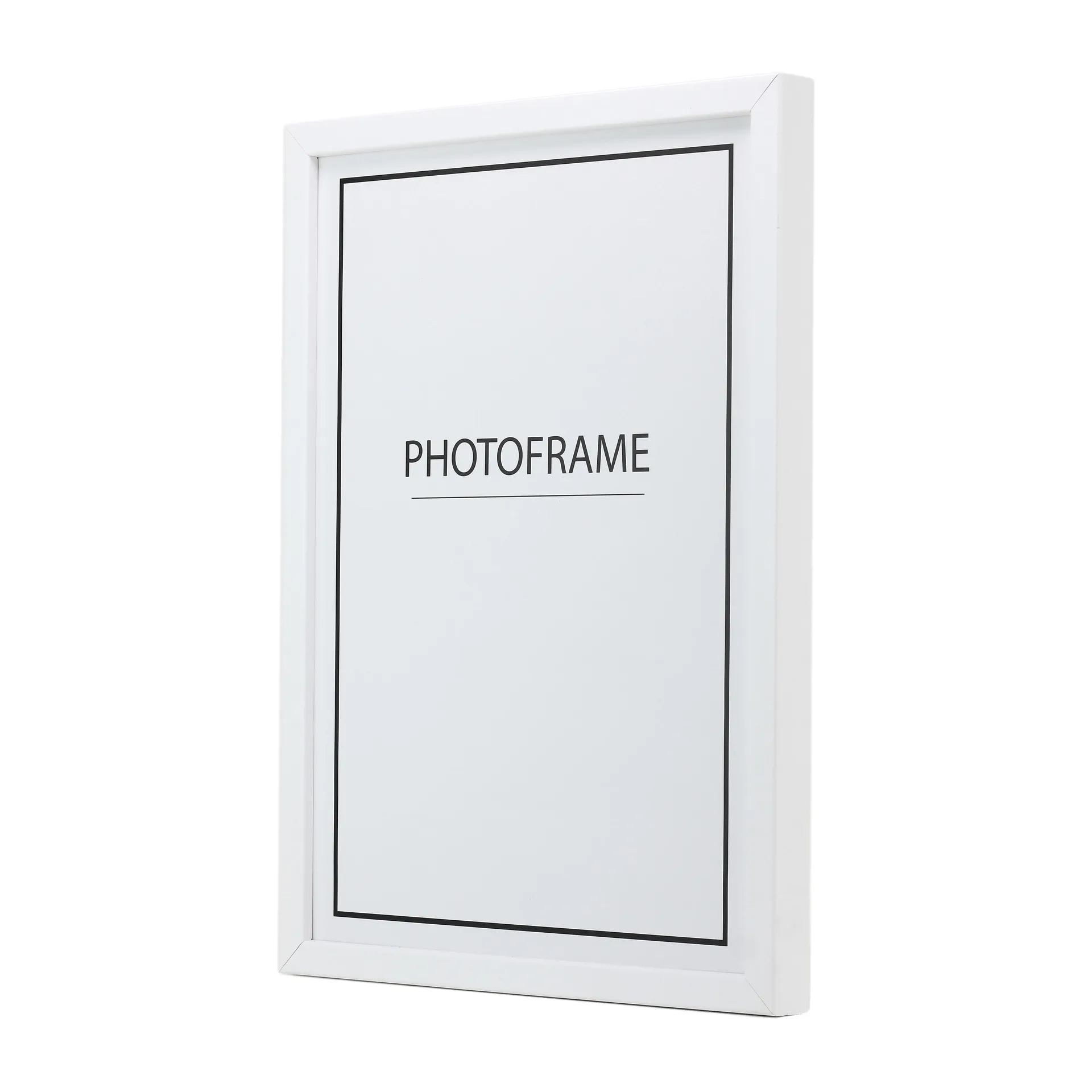Stensö frame white, 30x40 cm Scandi Essentials