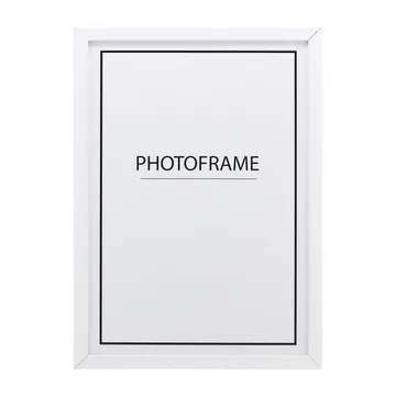 Stensö frame white - 50x70 cm - Scandi Essentials