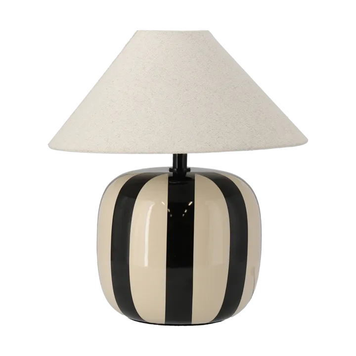 Alvar table lamp 31 cm - Black - Scandi Living
