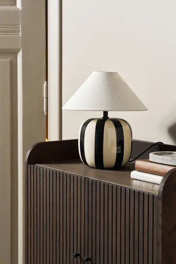 Alvar table lamp 31 cm - Black - Scandi Living