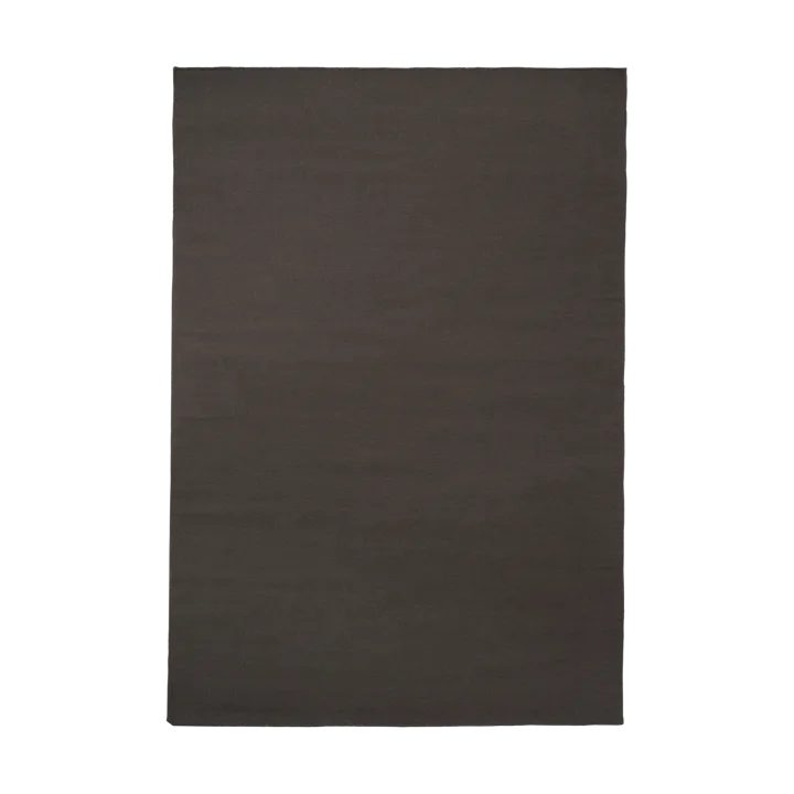 Balance wool rug natural grey - 170x240 cm - Scandi Living