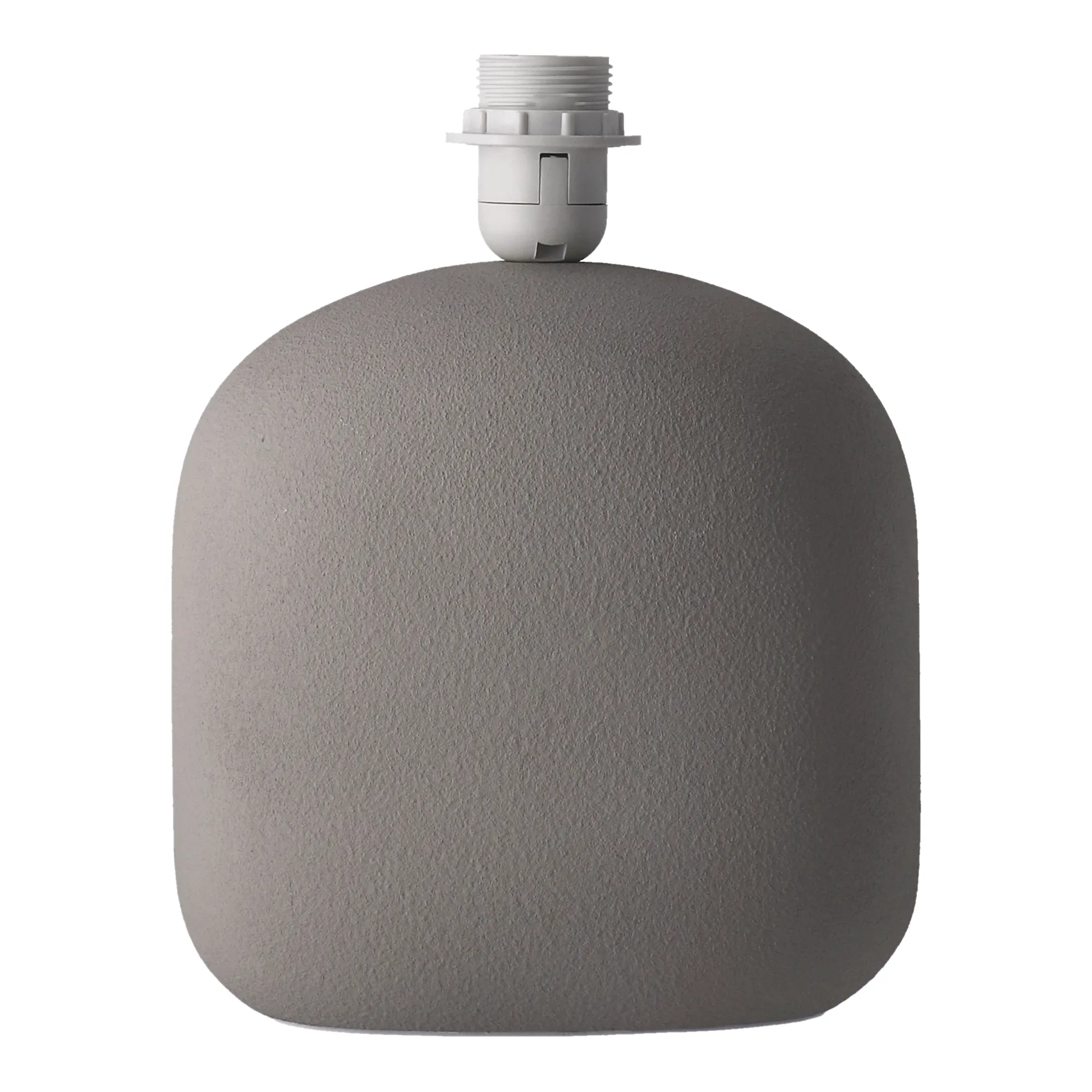 Boulder window lamp grey-peach Scandi Living