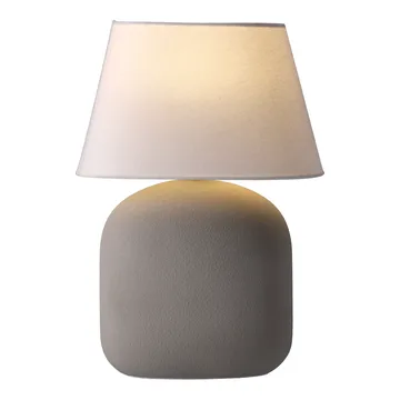 Boulder window lamp grey-white - Scandi Living