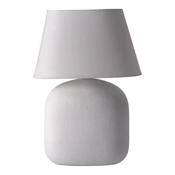 Boulder window lamp white-white - Scandi Living