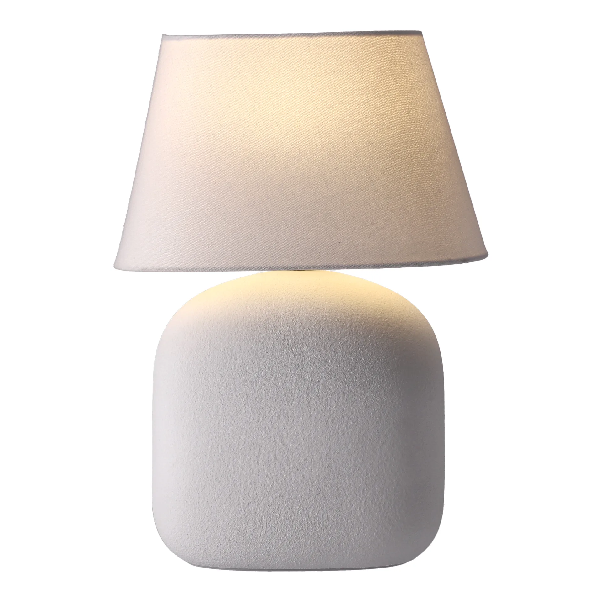 Boulder window lamp white-white Scandi Living
