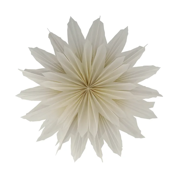 Brisk Advent star - Ø50 cm - Scandi Living