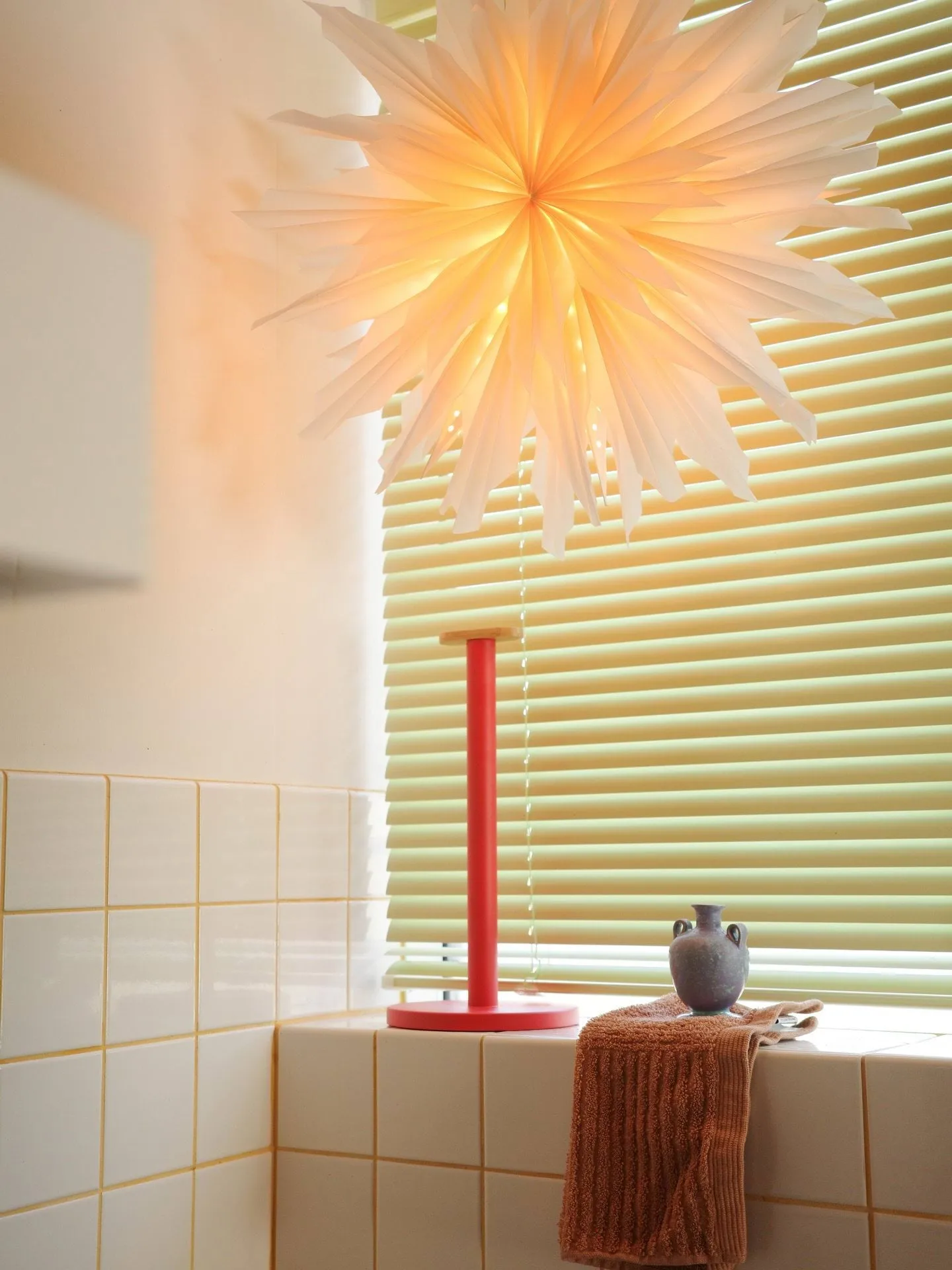 Brisk Advent star, Ø50 cm Scandi Living