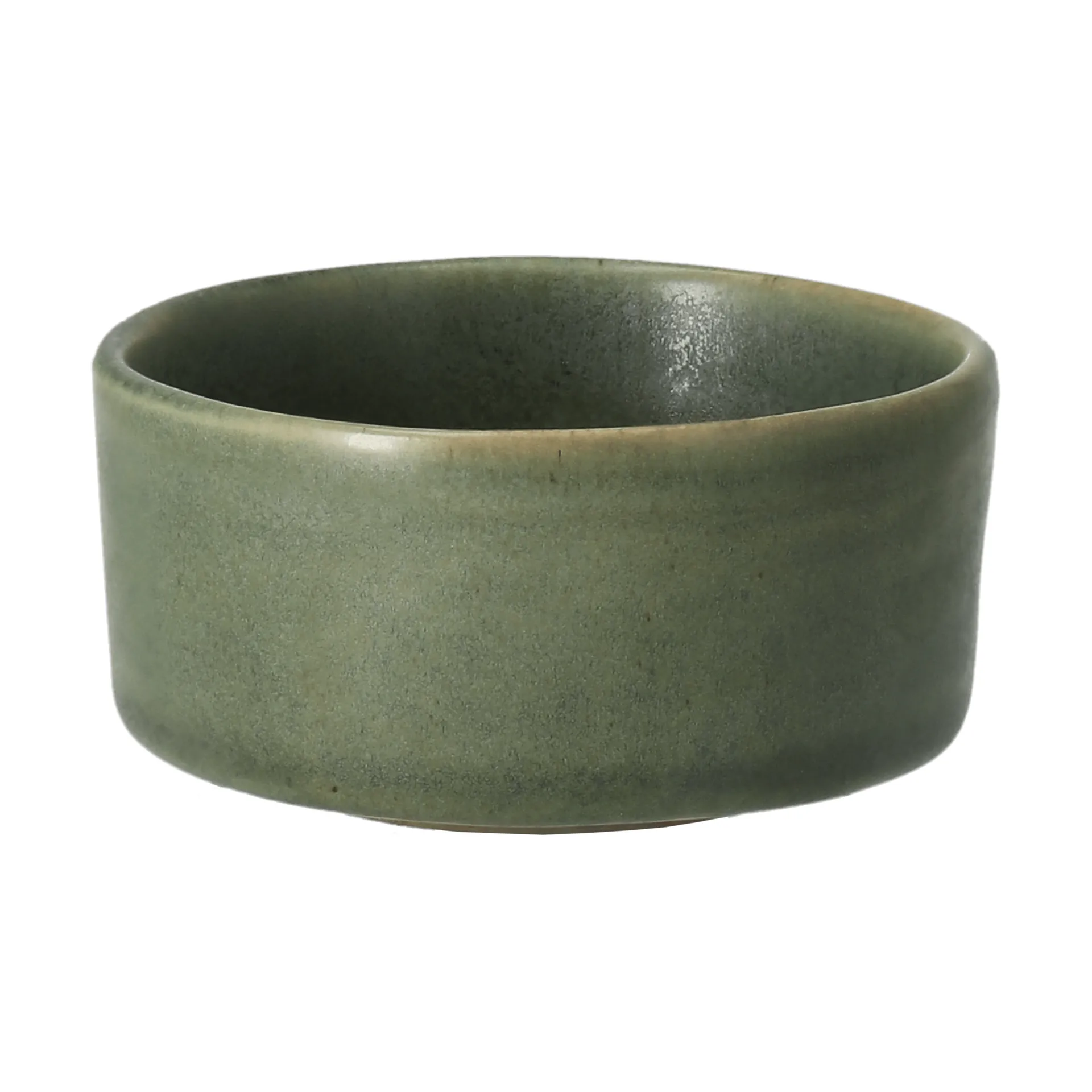 Clay bowl, Green, Ø7 cm Scandi Living