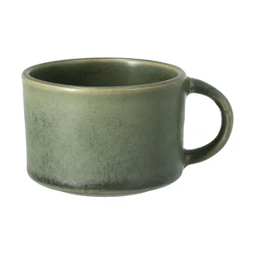 Clay cup - Green, 22 cl - Scandi Living