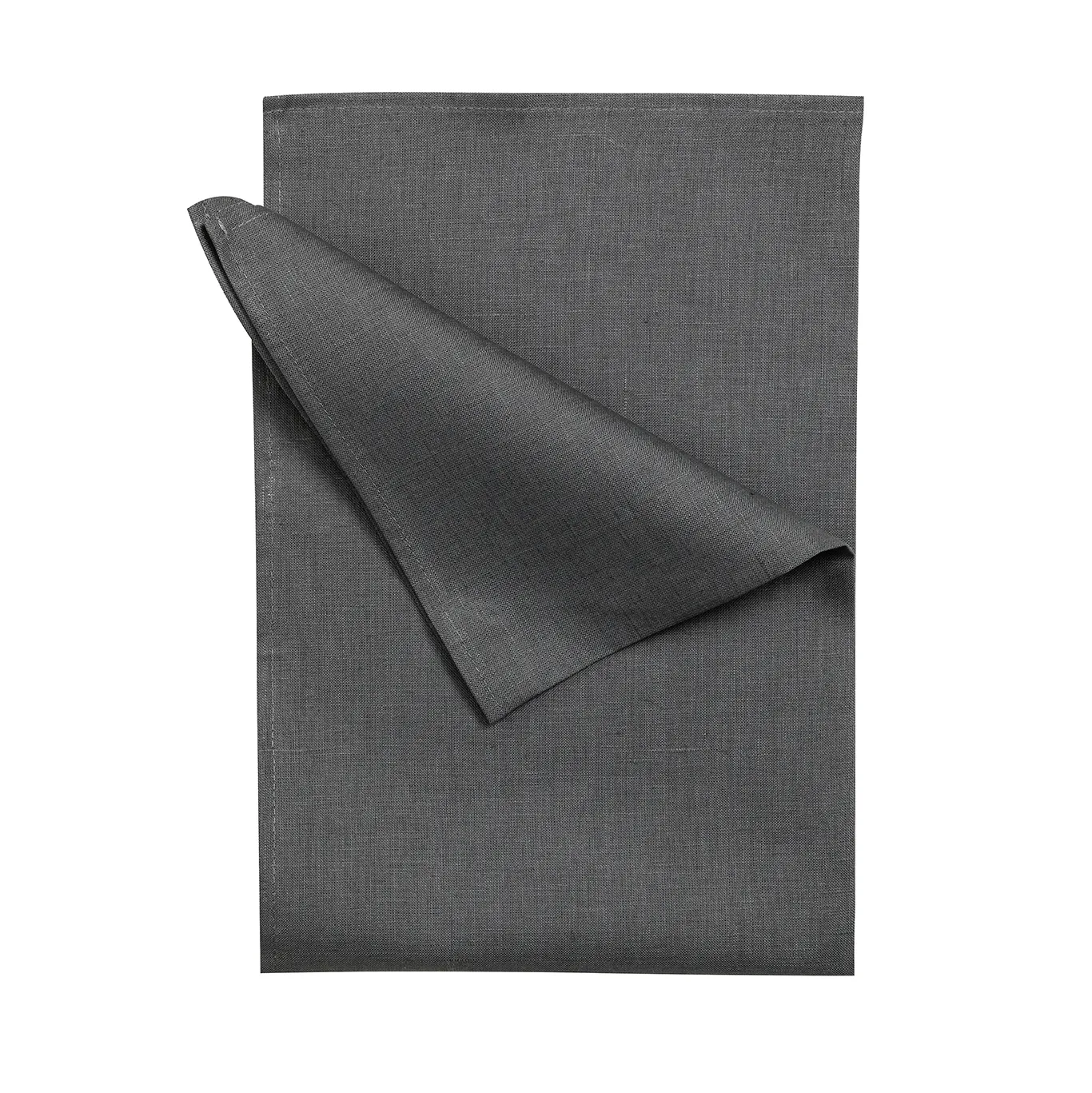Clean kitchen towel 47x70 cm 2-pack, Charcoal Scandi Living
