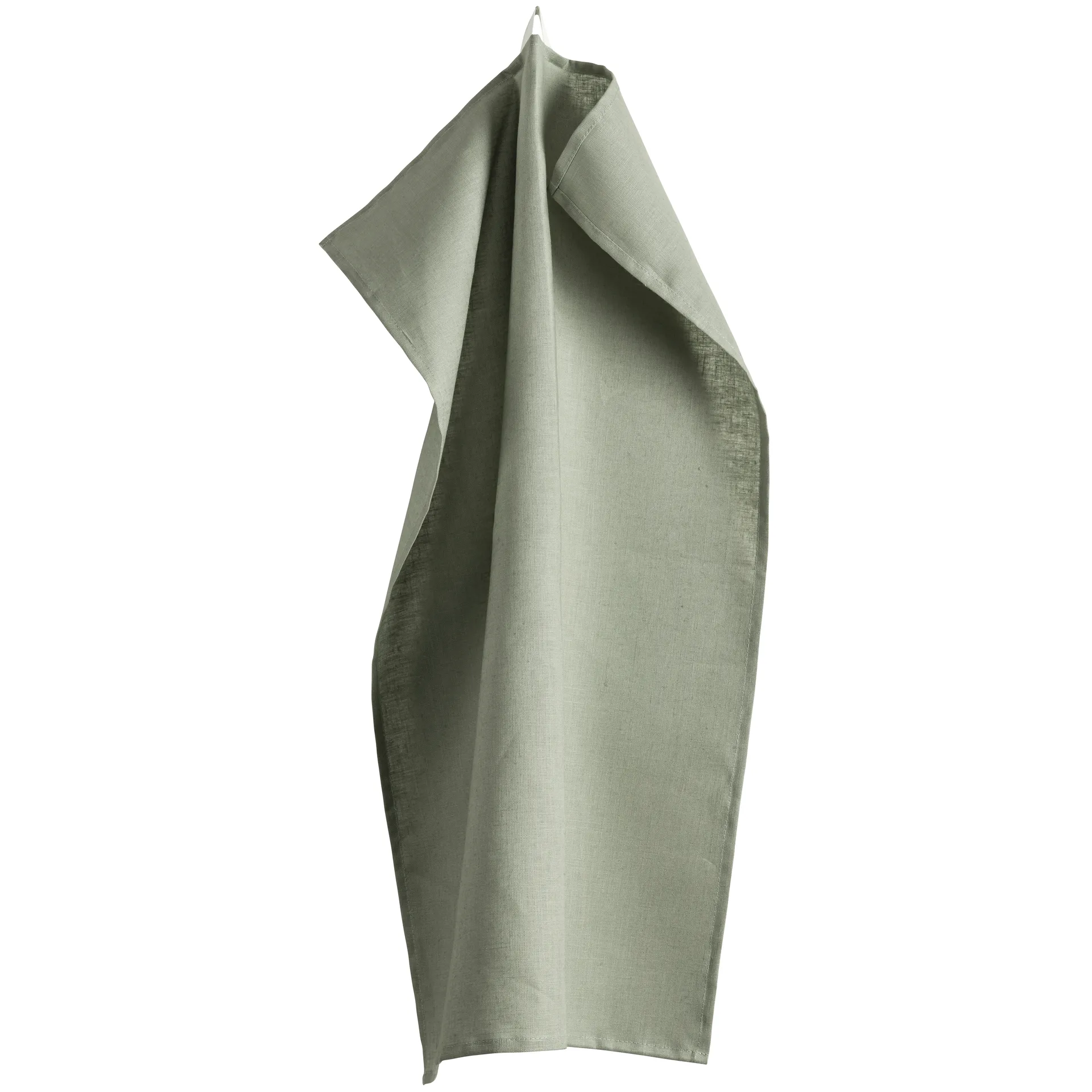 Clean kitchen towel 47x70 cm 2-pack, Dusty green Scandi Living