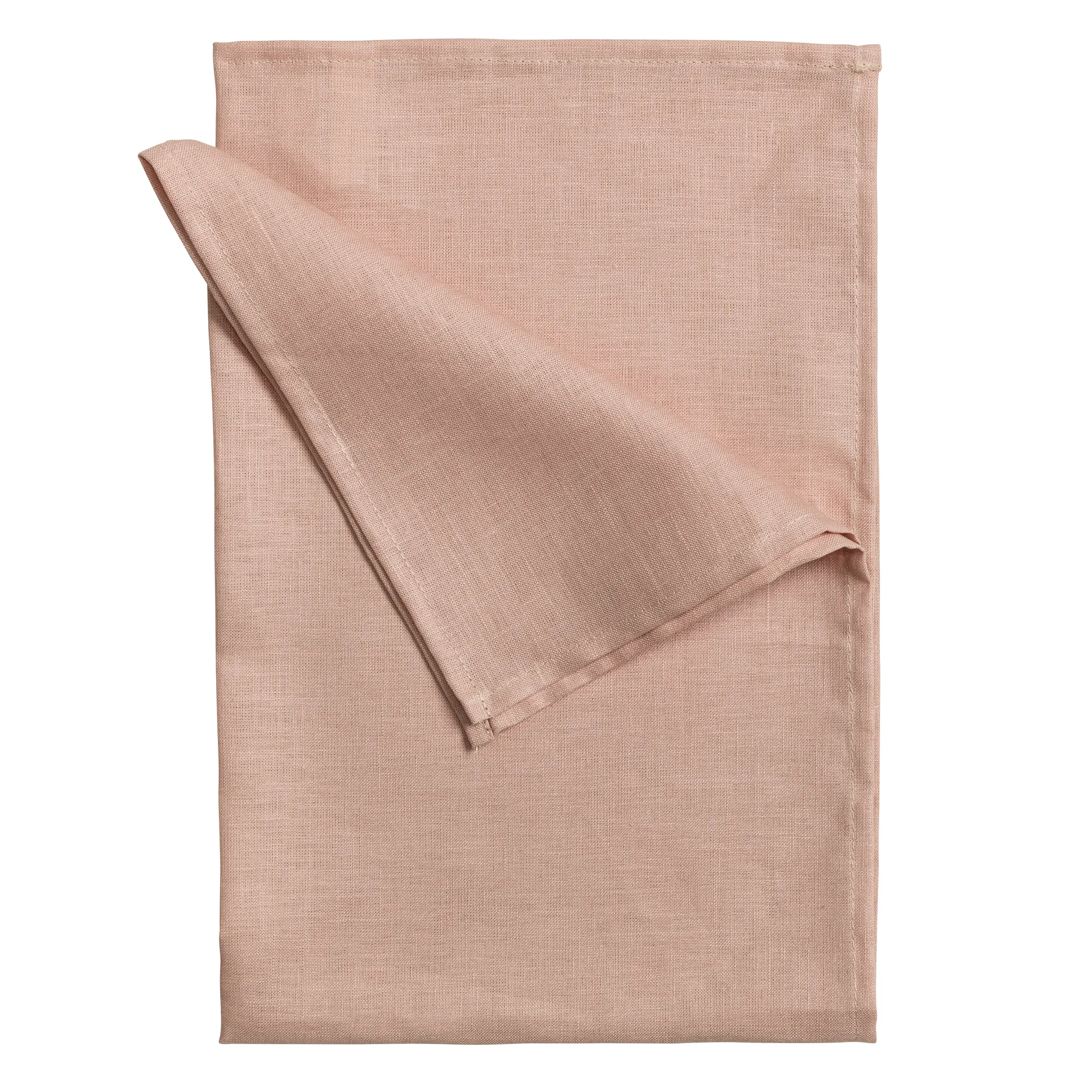 Clean kitchen towel 47x70 cm 2-pack, Dusty rose Scandi Living