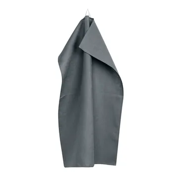 Clean kitchen towel 47x70 cm 2-pack - Smokey blue - Scandi Living