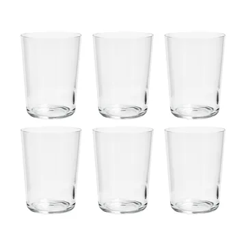 Day to Day drinking glass 55 cl 6-pack - Scandi Living