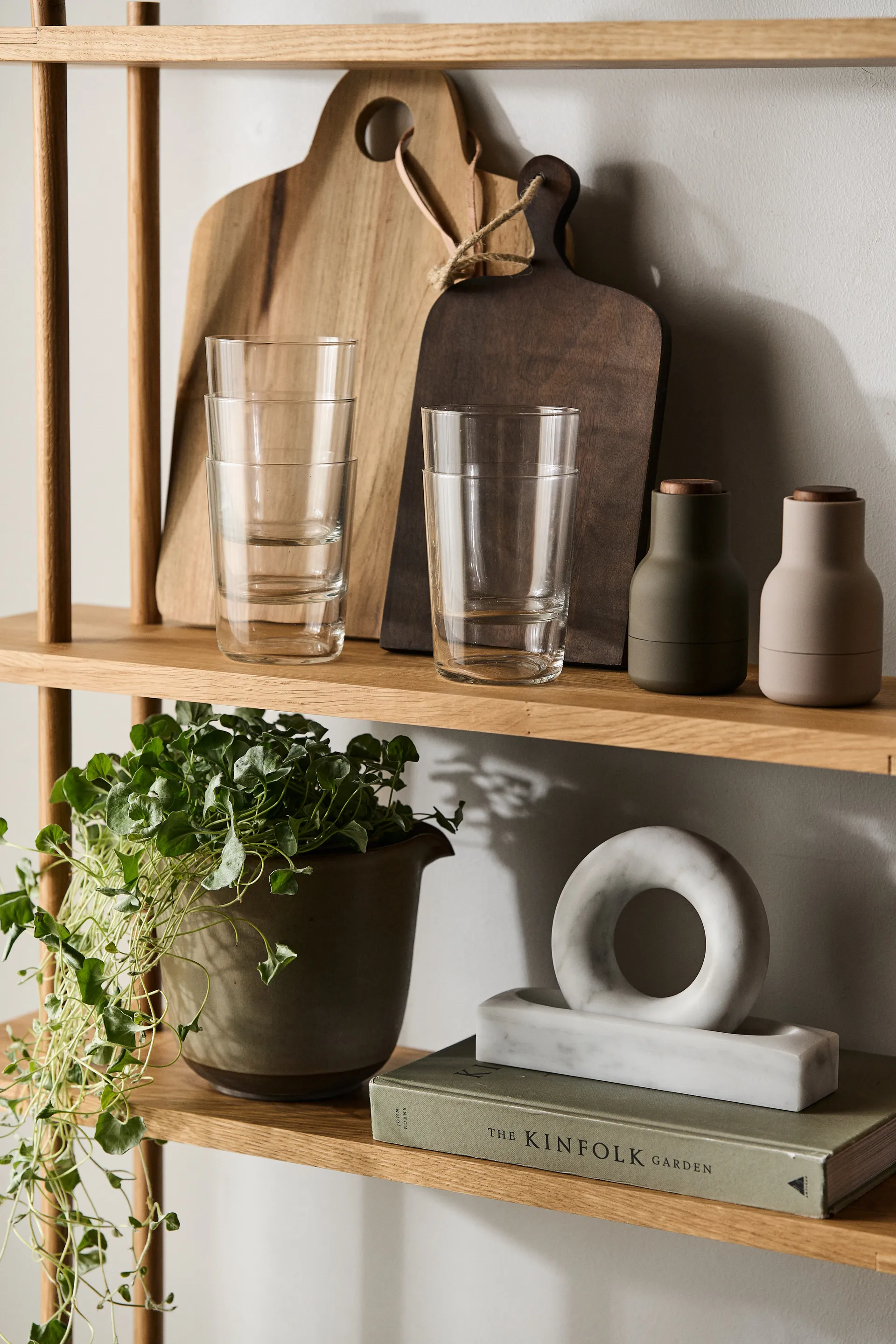 Day to Day drinking glass 55 cl 6-pack,  Scandi Living