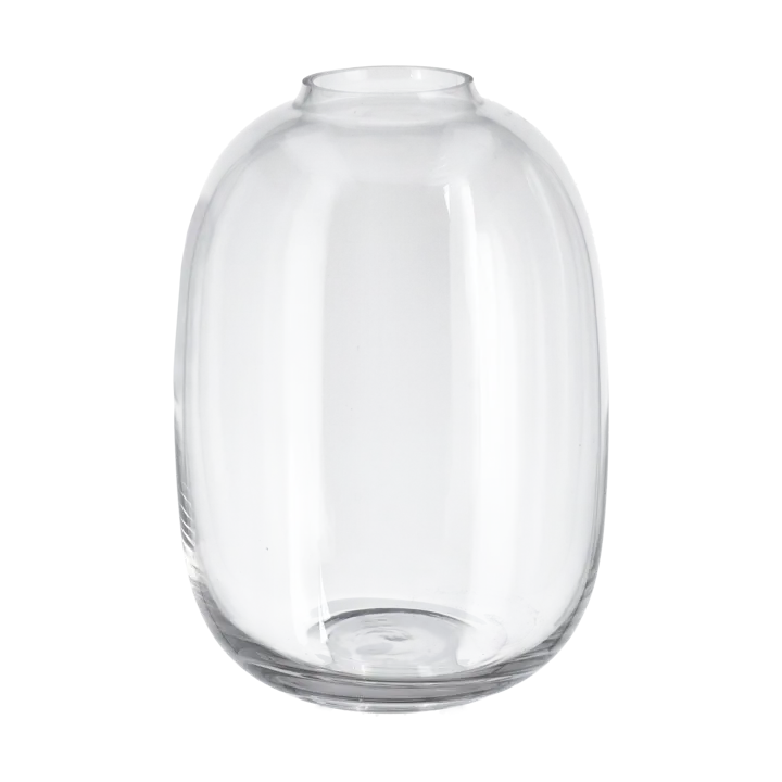 Dew vase Ø17x26 cm - Clear - Scandi Living