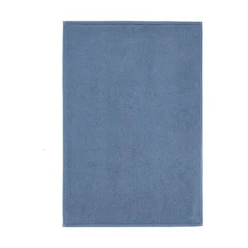 Drift bath mat 50x70 cm - Blue - Scandi Living