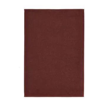 Drift bath mat 50x70 cm - Red - Scandi Living