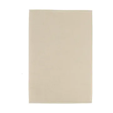 Drift bath mat 50x70 cm - White - Scandi Living
