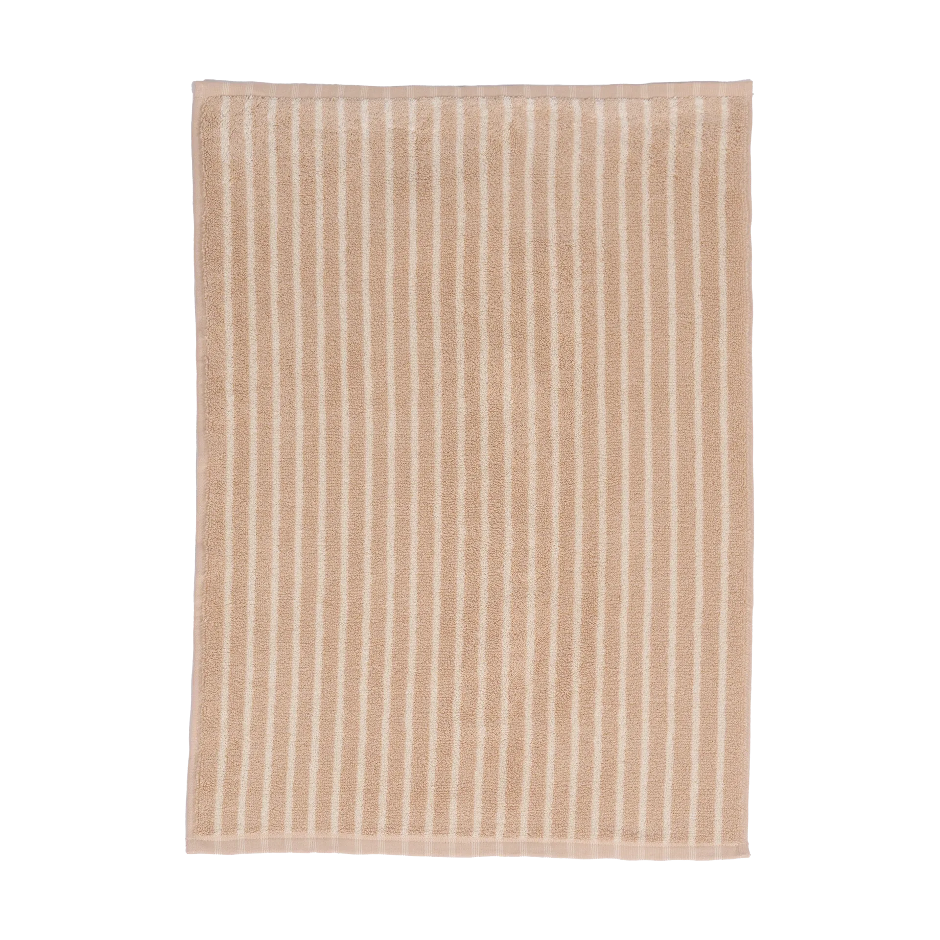Drift bath mat 50x70cm, Beige-white Scandi Living