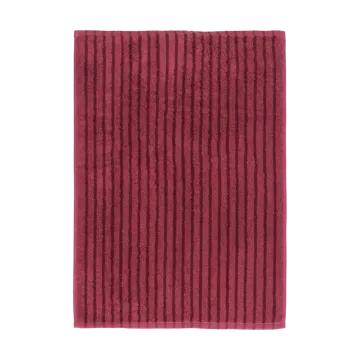 Drift bath mat 50x70cm - Pink-red - Scandi Living